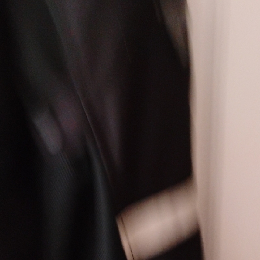 Black Motorcycle Jacket - Picture 5 of 5
